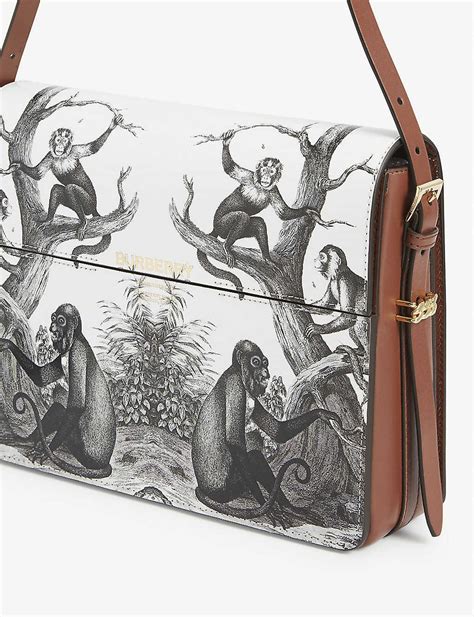 burberry monkey print bag|Burberry clothing website.